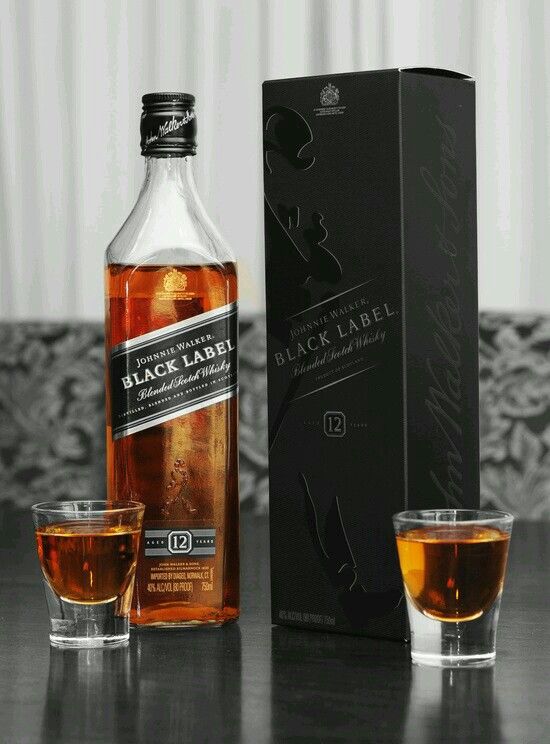 Black Label(70cl)